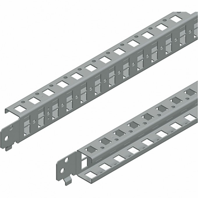 2 однорядные стандартные попеременные рейки SCHNEIDER ELECTRIC SPACIAL 800 NSYSQCR4080 2 однорядные стандартные попеременные рейки SCHNEIDER ELECTRIC SPACIAL 800 NSYSQCR4080