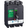 Автоматический выключатель 3P SCHNEIDER ELECTRIC EASYPACT CVS100B 25КА TM40D LV510303