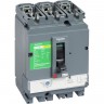 Автоматический выключатель 3P SCHNEIDER ELECTRIC EASYPACT CVS250F 36КА TM160D LV525331