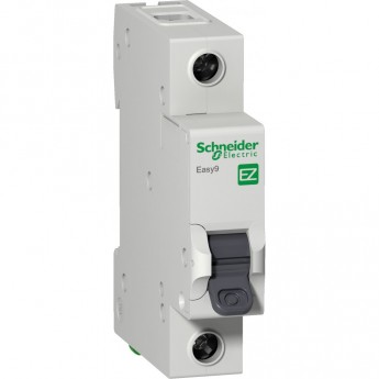 Автоматический выключатель SCHNEIDER ELECTRIC EASY9 1П 16А С 4,5кА 230В =S=