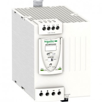 Блок питания универсальный SCHNEIDER ELECTRIC MODICON 3-фазный 24В 20A