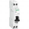 Дифференциальный автомат электронного типа SCHNEIDER ELECTRIC ACTI 9 iDif K 6КА 16A C 30МAA A9D49616