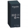 Электромеханическое реле SCHNEIDER ELECTRIC , 8 A, 2 CO, 230VAC RSB2A080P7