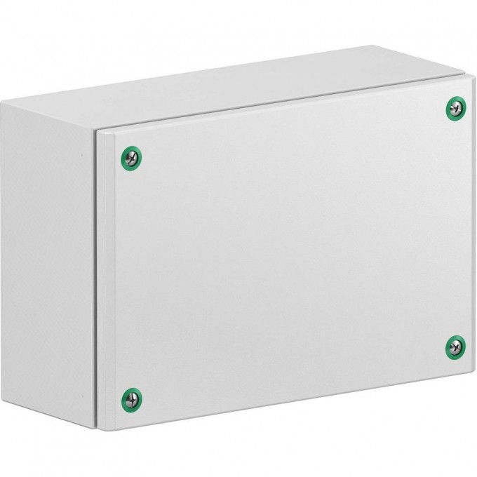 Клеммная коробка цельнометаллическая SCHNEIDER ELECTRIC SPACIAL IP66 SBM200x200x80 NSYSBM20208 Клеммная коробка цельнометаллическая SCHNEIDER ELECTRIC SPACIAL IP66 SBM200x200x80 NSYSBM20208