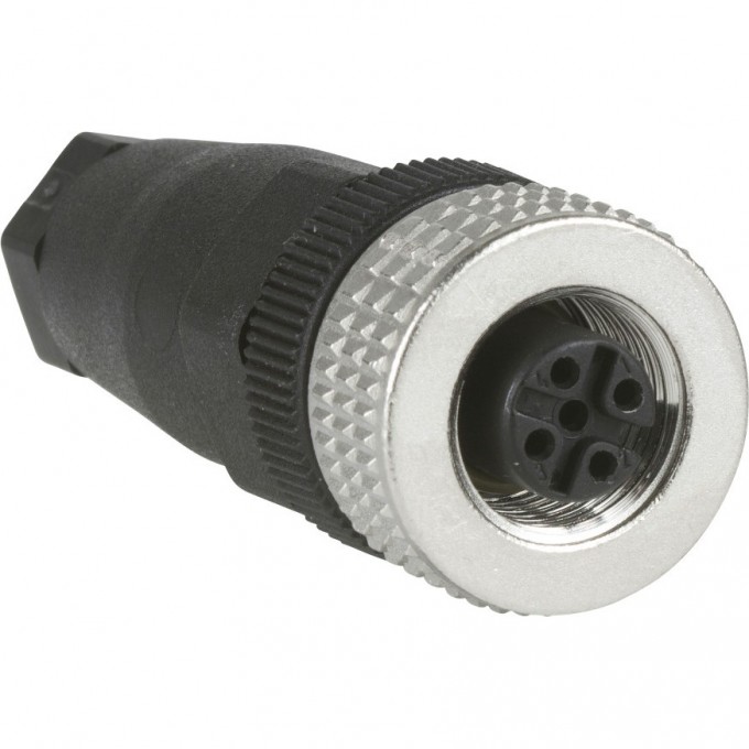 Коннектор SCHNEIDER ELECTRIC М12 XZCC12FDM40B Коннектор SCHNEIDER ELECTRIC М12 XZCC12FDM40B