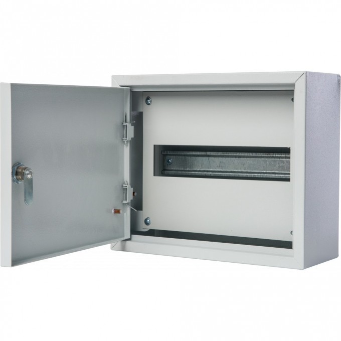 Корпус металлический навесной DEKRAFT 250х300х120, 12 мод., IP31, ЩРН-12 30202DEK Корпус металлический навесной DEKRAFT 250х300х120, 12 мод., IP31, ЩРН-12 30202DEK