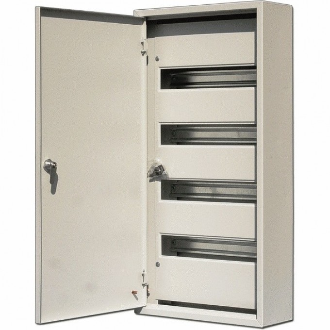 Корпус металлический навесной DEKRAFT 680х350х120, 60 мод., IP31, ЩРН-60 30208DEK Корпус металлический навесной DEKRAFT 680х350х120, 60 мод., IP31, ЩРН-60 30208DEK