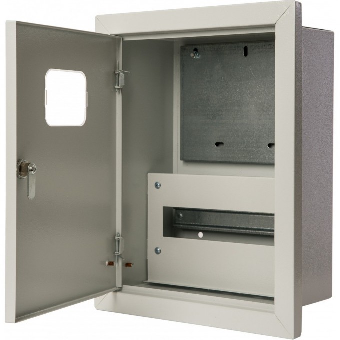 Корпус металлический учетный встроенный DEKRAFT 430х330х160, 1-фазн., 12 мод., 30301DEK Корпус металлический учетный встроенный DEKRAFT 430х330х160, 1-фазн., 12 мод., 30301DEK