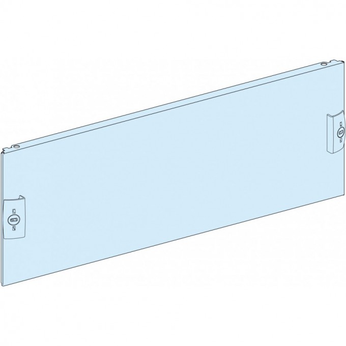 Непрозрачная передняя панель, 3 модуля 03803