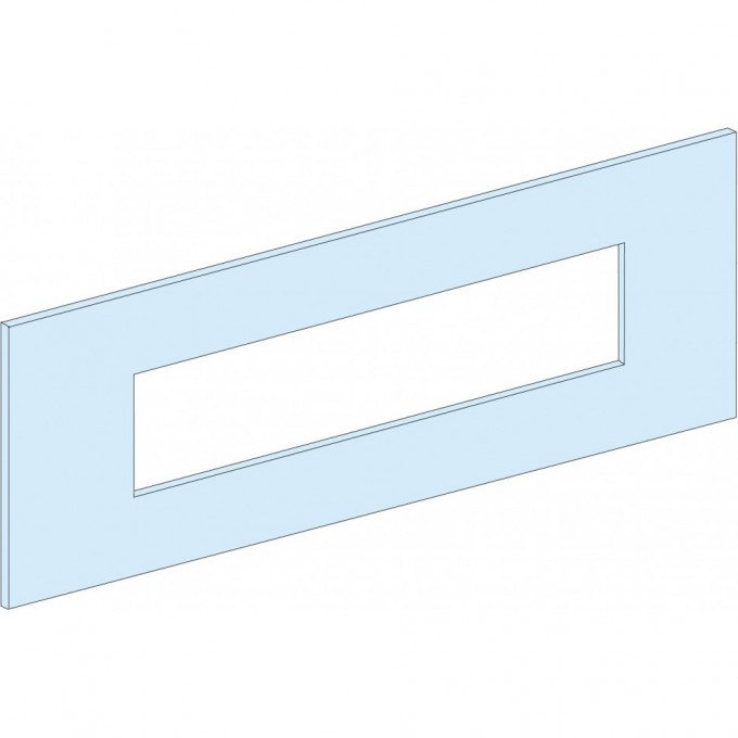 Передняя панель SCHNEIDER ELECTRIC PRISMA для 3-4 ВЕРток NSX250 03243