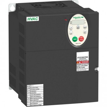 Преобразователь частоты SCHNEIDER ELECTRIC ALTIVAR 212 11КВТ 480В IP21