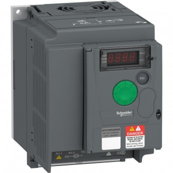 Преобразователь частоты SCHNEIDER ELECTRIC ALTIVAR 310 2,2кВт 380В 3ф