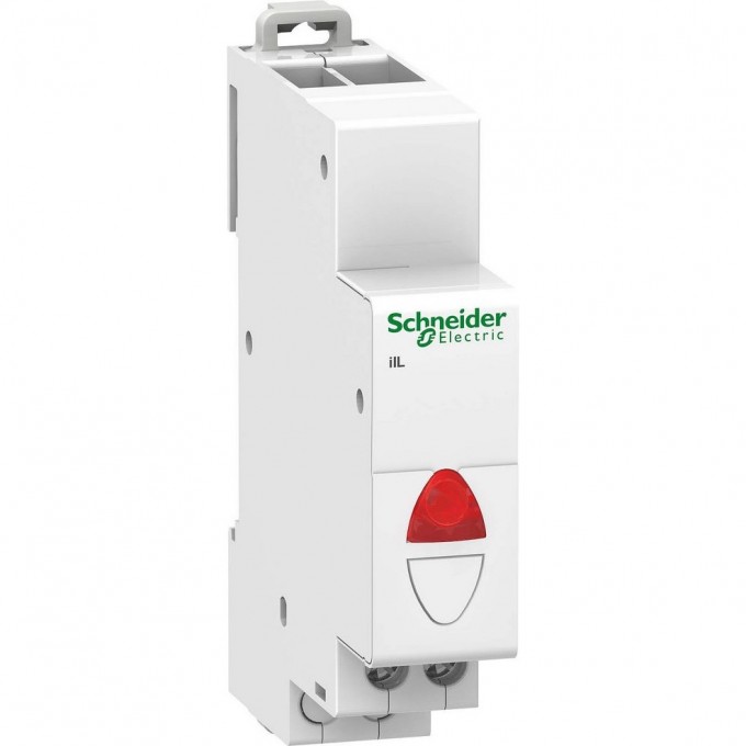Световой индикатор SCHNEIDER ELECTRIC ACTI 9 iIL БЕЛЫЙ 230В ACTI9 A9E18322 Световой индикатор SCHNEIDER ELECTRIC ACTI 9 iIL БЕЛЫЙ 230В ACTI9 A9E18322