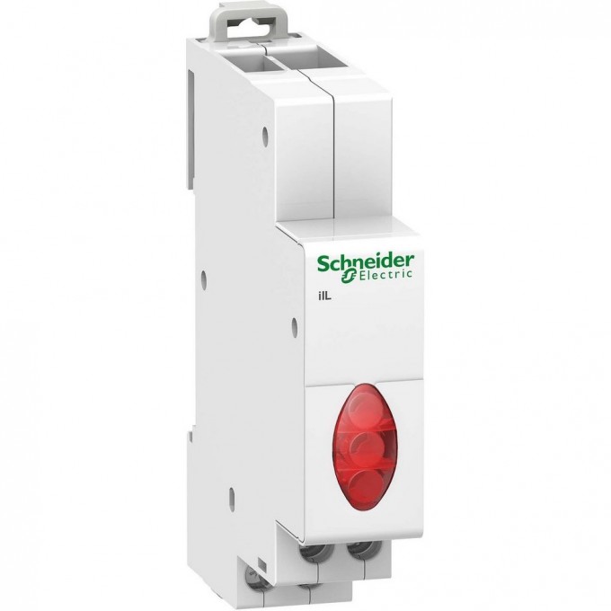 Световой индикатор SCHNEIDER ELECTRIC ACTI 9 iIL ТРЕХФАЗНЫЙ КРАСНЫЙ A9E18327 Световой индикатор SCHNEIDER ELECTRIC ACTI 9 iIL ТРЕХФАЗНЫЙ КРАСНЫЙ A9E18327