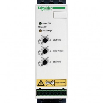 Устройство плавного пуска SCHNEIDER ELECTRIC ALTISTART 01 22A 380-415В