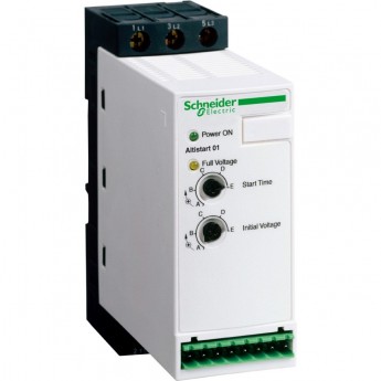 Устройство плавного пуска SCHNEIDER ELECTRIC ALTISTART 01 25A 110-480В