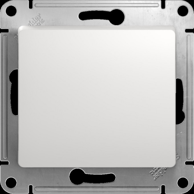 1-клавишный выключатель SCHNEIDER ELECTRIC GLOSSA, сх.1, 10АХ, механизм, БЕЛЫЙ GSL000111 1-клавишный выключатель SCHNEIDER ELECTRIC GLOSSA, сх.1, 10АХ, механизм, БЕЛЫЙ GSL000111