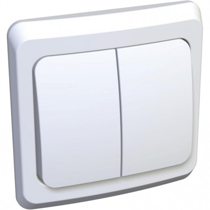 2-клавишный выключатель SCHNEIDER ELECTRIC ЭТЮД 10 АХ, БЕЛЫЙ, Россия BC10-002B 2-клавишный выключатель SCHNEIDER ELECTRIC ЭТЮД 10 АХ, БЕЛЫЙ, Россия BC10-002B
