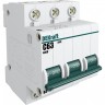Автоматический выключатель SCHNEIDER ELECTRIC DEKRAFT 3Р 10А х-ка C ВА-101 4,5кА 11077DEK