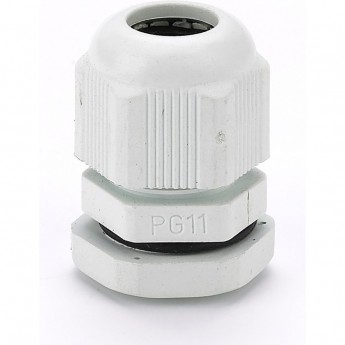 Кабельный ввод DEKRAFT типа PG 11 диаметр кабеля 5-11мм I