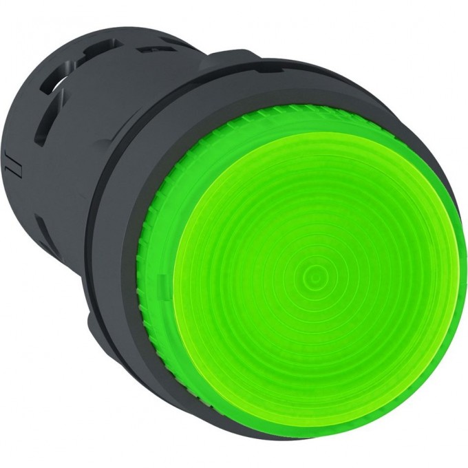 Кнопка 22мм SCHNEIDER ELECTRIC HARMONY XB7 24В зеленая с подсветкой XB7NW33B1 Кнопка 22мм SCHNEIDER ELECTRIC HARMONY XB7 24В зеленая с подсветкой XB7NW33B1