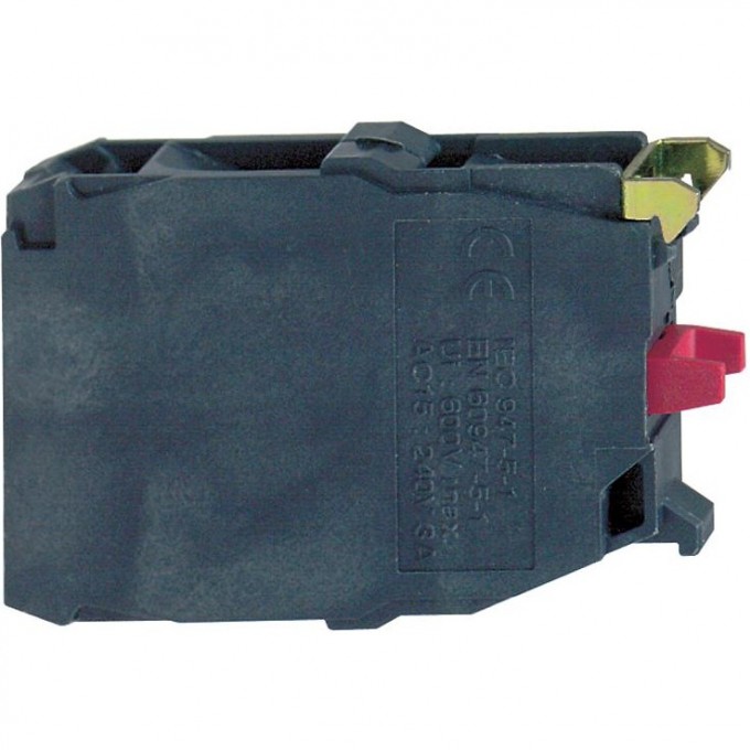 Контакт двойной SCHNEIDER ELECTRIC HARMONY 2 НЗ ZBE204 Контакт двойной SCHNEIDER ELECTRIC HARMONY 2 НЗ ZBE204