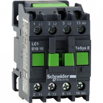 Контактор SCHNEIDER ELECTRIC EASYPACT TVS 1НЗ 12А 400В AC3 220В 50ГЦ