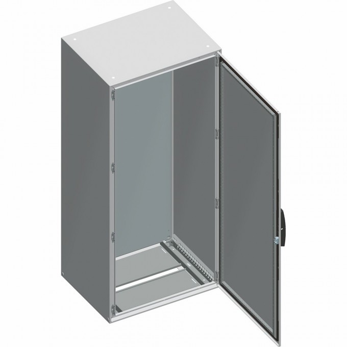 Напольный шкаф SCHNEIDER ELECTRIC SPACIAL SM с монтажной платой 1800x800x400 NSYSM18840P Напольный шкаф SCHNEIDER ELECTRIC SPACIAL SM с монтажной платой 1800x800x400 NSYSM18840P