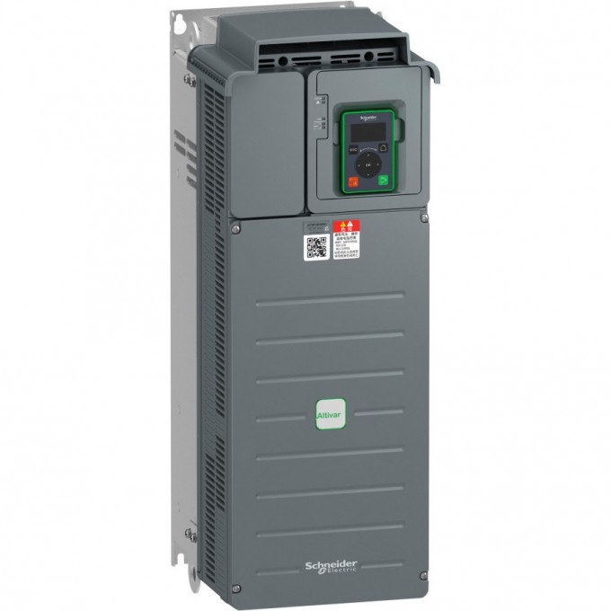 Преобразователь частоты SCHNEIDER ELECTRIC EASY ALTIVAR 610 45кВт 380В 3ф ATV610D45N4 Преобразователь частоты SCHNEIDER ELECTRIC EASY ALTIVAR 610 45кВт 380В 3ф ATV610D45N4