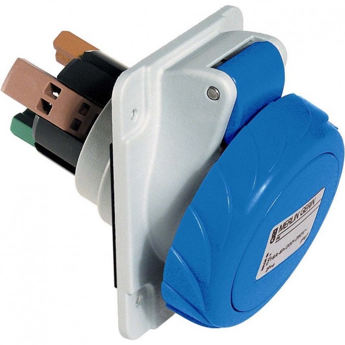 Розетка скрытой установки угловая быстрая SCHNEIDER ELECTRIC PRATIKA 16А 2P+E IP67 220В PKY16F723 Розетка скрытой установки угловая быстрая SCHNEIDER ELECTRIC PRATIKA 16А 2P+E IP67 220В PKY16F723