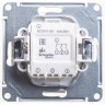 3-клавишный выключатель SCHNEIDER ELECTRIC W59, 10АХ, механизм, БЕЛЫЙ VS0510-351-1-86