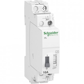 Импульсное реле SCHNEIDER ELECTRIC ACTI 9 iTL 16A 1НО 230В АС 110В DC 50-60ГЦ