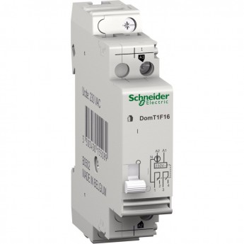 Импульсное реле SCHNEIDER ELECTRIC ACTI 9 TL 16A 1НО 230/250В АС 50ГЦ