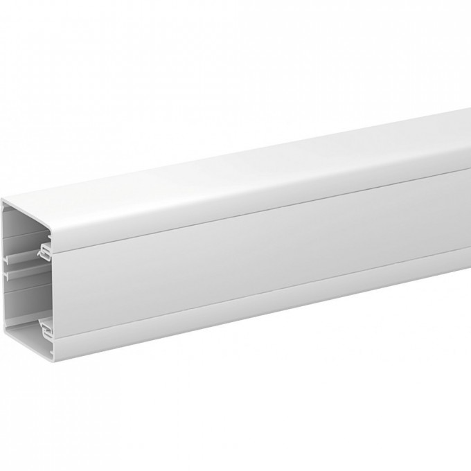 Кабельный короб SCHNEIDER ELECTRIC OPTILINE 45 с крышкой 75Х55ММ OL45 ПВХ RAL9003 ISM10100P Кабельный короб SCHNEIDER ELECTRIC OPTILINE 45 с крышкой 75Х55ММ OL45 ПВХ RAL9003 ISM10100P