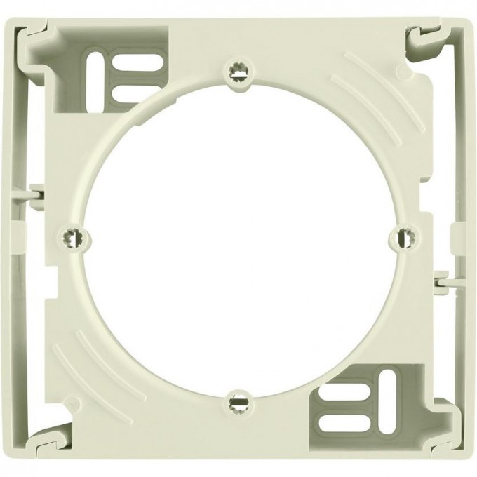 Коробка для наружного монтажа SCHNEIDER ELECTRIC SEDNA, одиночная, БЕЖЕВЫЙ SDN6100147 Коробка для наружного монтажа SCHNEIDER ELECTRIC SEDNA, одиночная, БЕЖЕВЫЙ SDN6100147