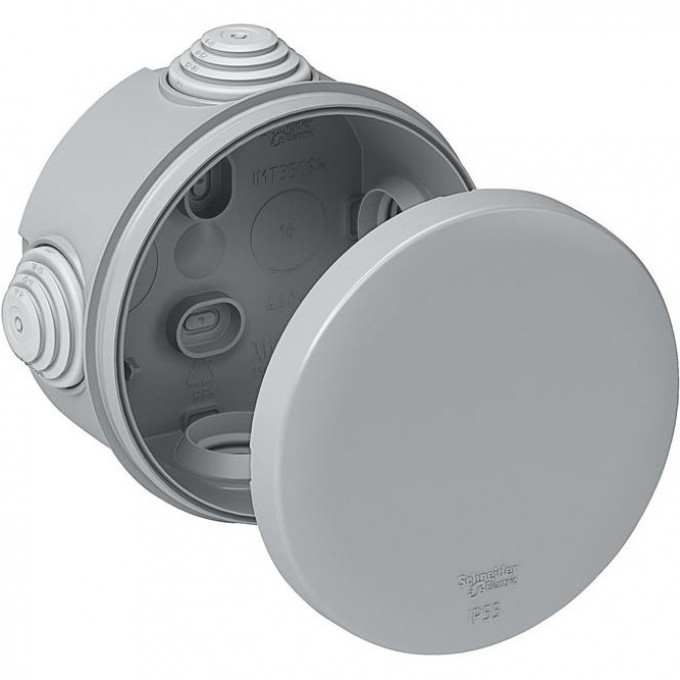Коробка распределительная открытой установки 80X40 DIY IMT350941 Коробка распределительная открытой установки 80X40 DIY IMT350941