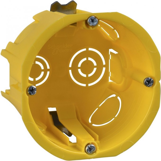 Коробка установочная SCHNEIDER ELECTRIC MULTIFIX для полых стен 68(65)X45 IMT35150 Коробка установочная SCHNEIDER ELECTRIC MULTIFIX для полых стен 68(65)X45 IMT35150