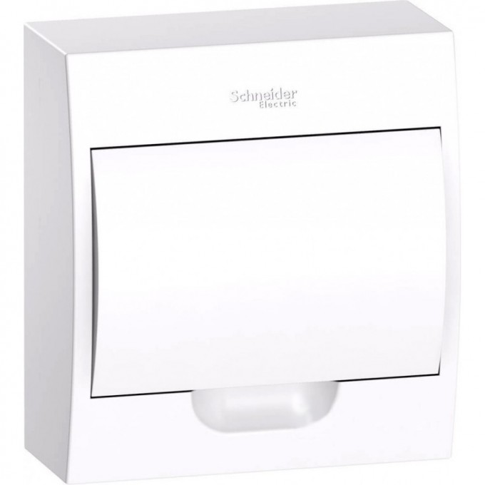 Корпус навесной с белой дверцей SCHNEIDER ELECTRIC EASY9 1ряд/8мод,IP40,IK07,63А,2 клеммы,Россия EZ9E108P2SRU Корпус навесной с белой дверцей SCHNEIDER ELECTRIC EASY9 1ряд/8мод,IP40,IK07,63А,2 клеммы,Россия EZ9E108P2SRU