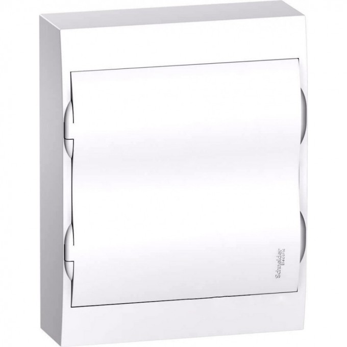 Корпус навесной с белой дверцей SCHNEIDER ELECTRIC EASY9 2ряд/24мод,IP40,IK07,63А,2 клеммы,Россия EZ9E212P2SRU Корпус навесной с белой дверцей SCHNEIDER ELECTRIC EASY9 2ряд/24мод,IP40,IK07,63А,2 клеммы,Россия EZ9E212P2SRU