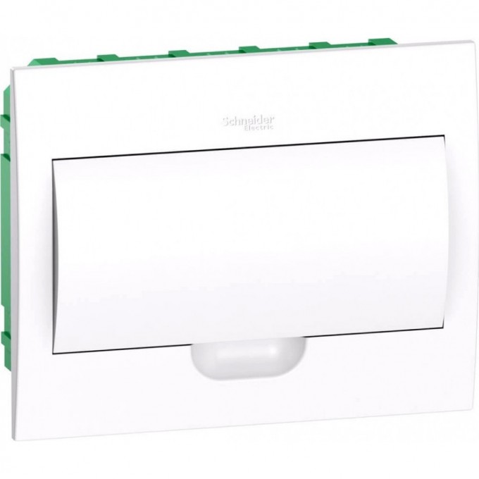 Корпус встраиваемый с белой дверцей SCHNEIDER ELECTRIC EASY9 1ряд/12мод,IP40,IK07,63А,2 клеммы,Россия EZ9E112P2FRU Корпус встраиваемый с белой дверцей SCHNEIDER ELECTRIC EASY9 1ряд/12мод,IP40,IK07,63А,2 клеммы,Россия EZ9E112P2FRU