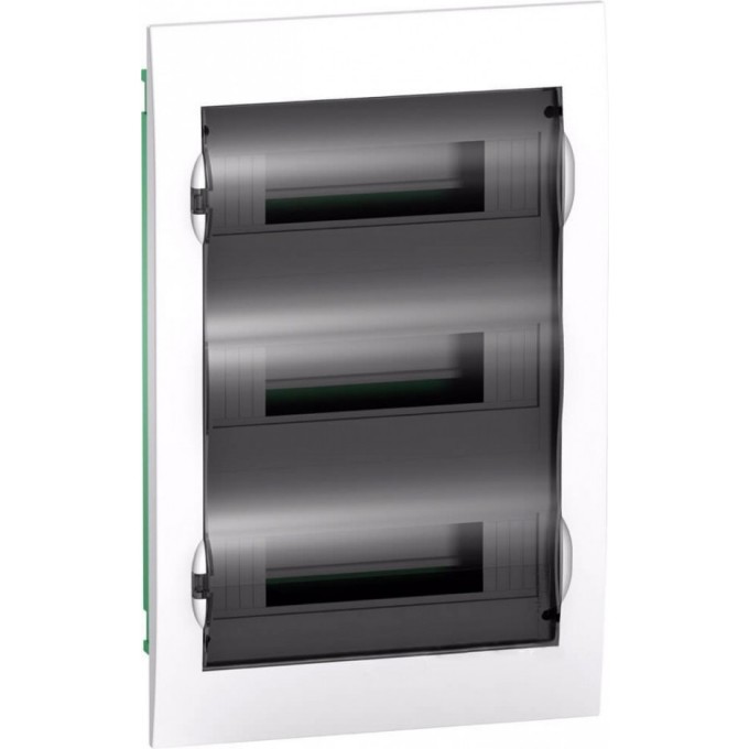 Корпус встраиваемый с прозрачной дверцей SCHNEIDER ELECTRIC EASY9 3ряд/36мод,IP40,IK07,63А,2 клеммы,Россия EZ9E312S2FRU Корпус встраиваемый с прозрачной дверцей SCHNEIDER ELECTRIC EASY9 3ряд/36мод,IP40,IK07,63А,2 клеммы,Россия EZ9E312S2FRU