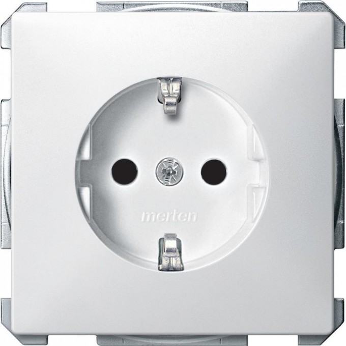 Механизм розетки SCHNEIDER ELECTRIC MERTEN 16А с з/к со шторками, ПОЛ.БЕЛЫЙ, QF SD MTN2400-4019 Механизм розетки SCHNEIDER ELECTRIC MERTEN 16А с з/к со шторками, ПОЛ.БЕЛЫЙ, QF SD MTN2400-4019
