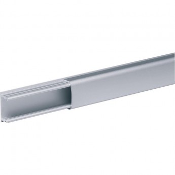 Мини-канал SCHNEIDER ELECTRIC OPTILINE OL MINI 12X20 анодированный алюминий 2,1м