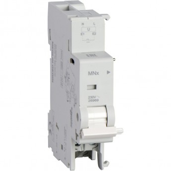 Независимый расцепитель SCHNEIDER ELECTRIC MULTI9 MNX 230VAC