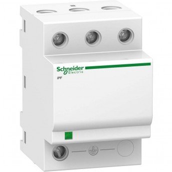 Ограничитель перенапряжения SCHNEIDER ELECTRIC ACTI9 iPF 20 20kA 340В 3П