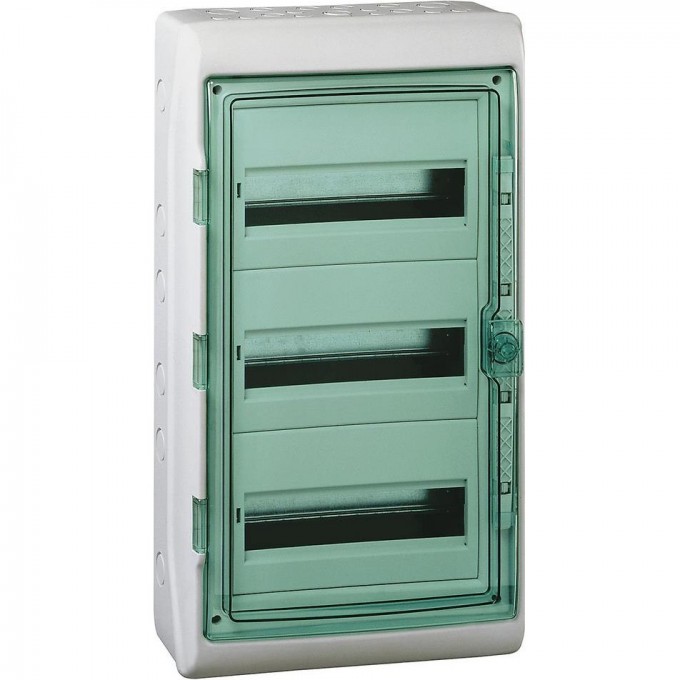 Пылевлагозащищенный корпус щита SCHNEIDER ELECTRIC KAEDRA 54 модуля 13986 Пылевлагозащищенный корпус щита SCHNEIDER ELECTRIC KAEDRA 54 модуля 13986