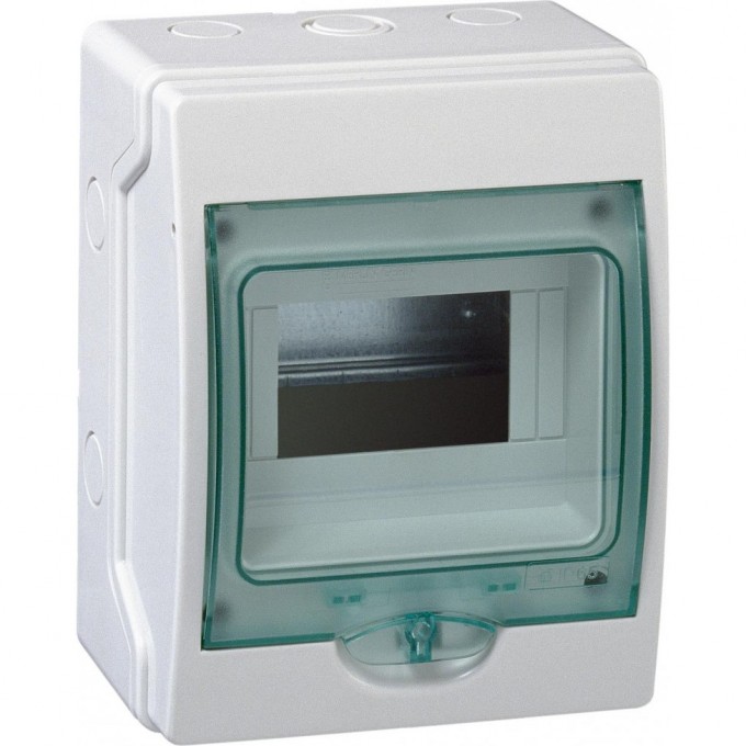 Пылевлагозащищенный корпус щита SCHNEIDER ELECTRIC KAEDRA 6 модулей 13977 Пылевлагозащищенный корпус щита SCHNEIDER ELECTRIC KAEDRA 6 модулей 13977