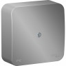 Распределительная коробка BLANCA открытой установки IP42, АЛЮМИНИЙ BLNRK000013