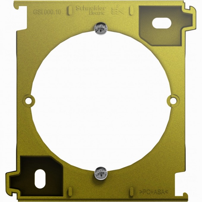 Расширение коробки наружного монтажа GLOSSA, ФИСТАШКОВЫЙ GSL001000C Расширение коробки наружного монтажа GLOSSA, ФИСТАШКОВЫЙ GSL001000C