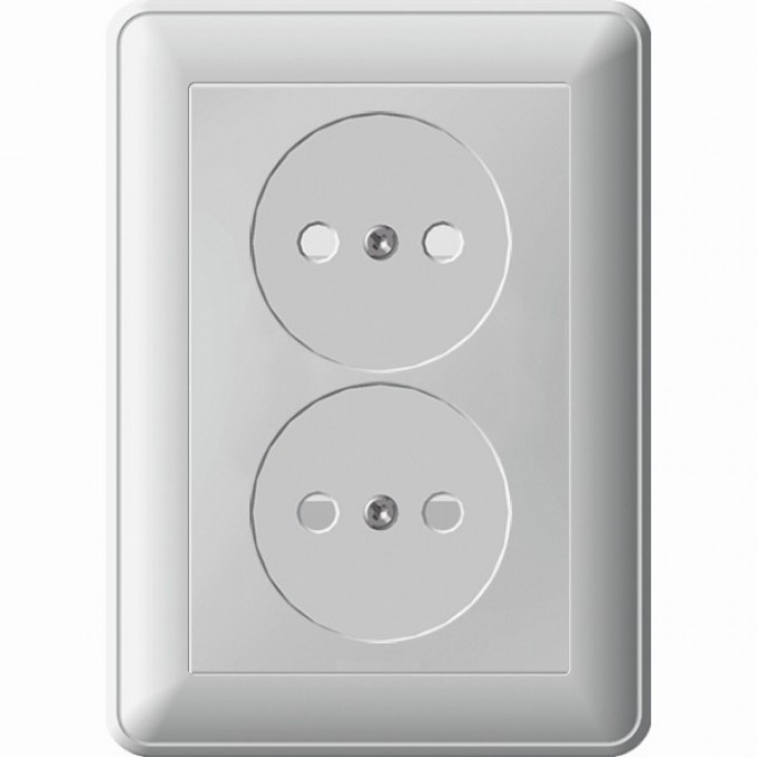 Розетка двойная SCHNEIDER ELECTRIC W59 без заземления со шторками, 16А, в сборе, шампань RS16-254-48 Розетка двойная SCHNEIDER ELECTRIC W59 без заземления со шторками, 16А, в сборе, шампань RS16-254-48